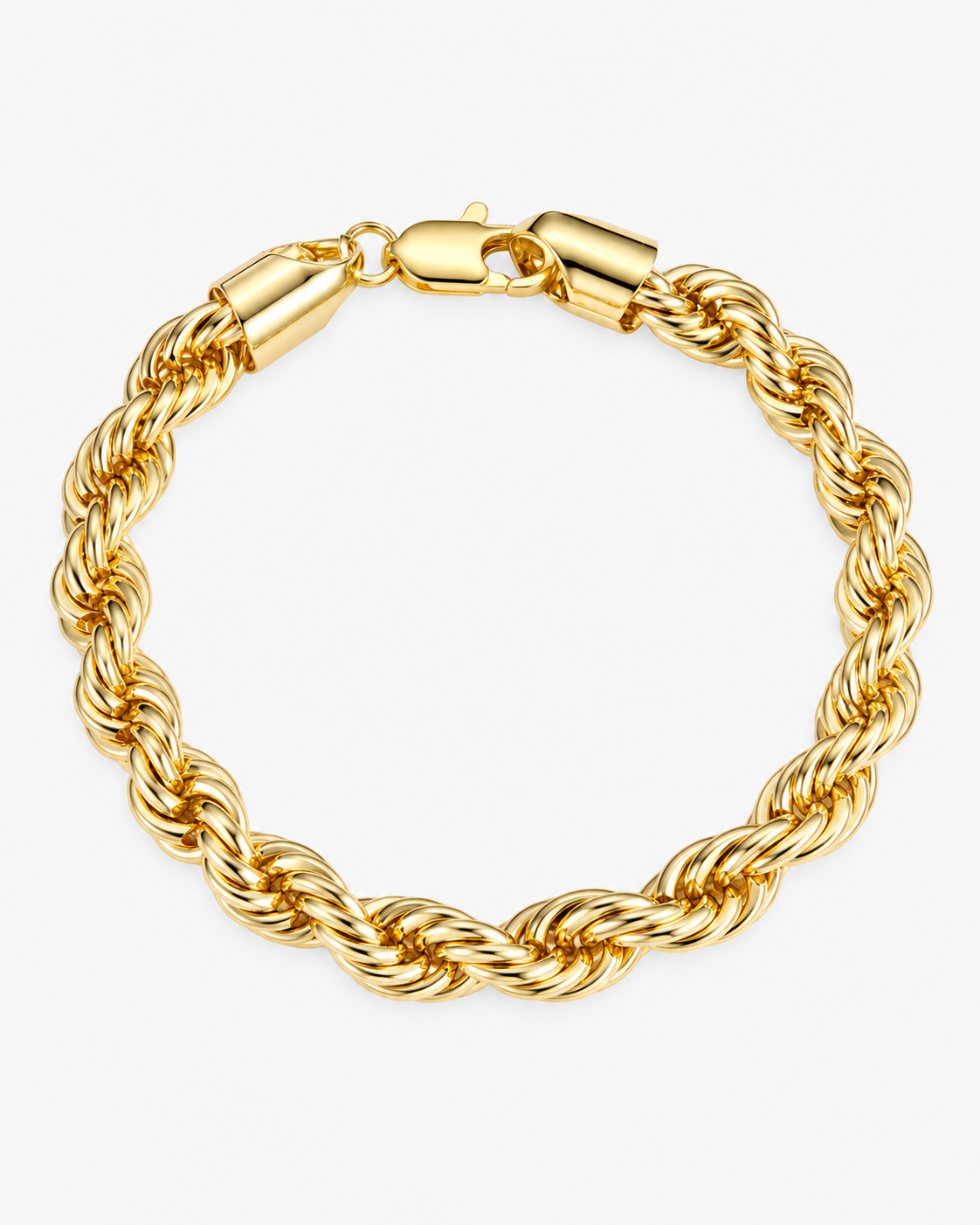 BRACELET STHLM - GOLD (10MM)