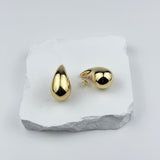 DROP EARRINGS - GOLD