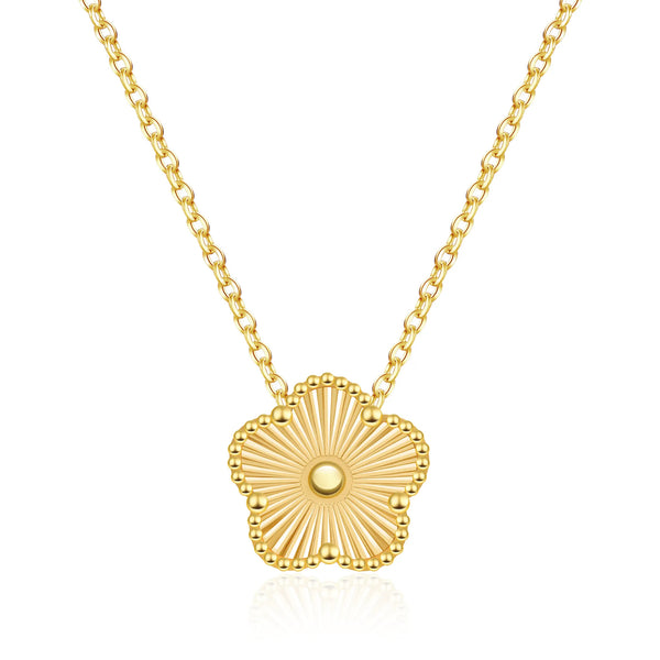 FIORI NECKLACE - GOLD