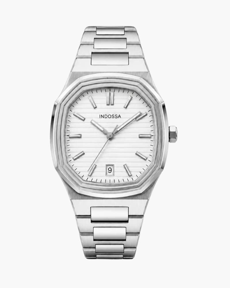 Indossa Royal Steel - White