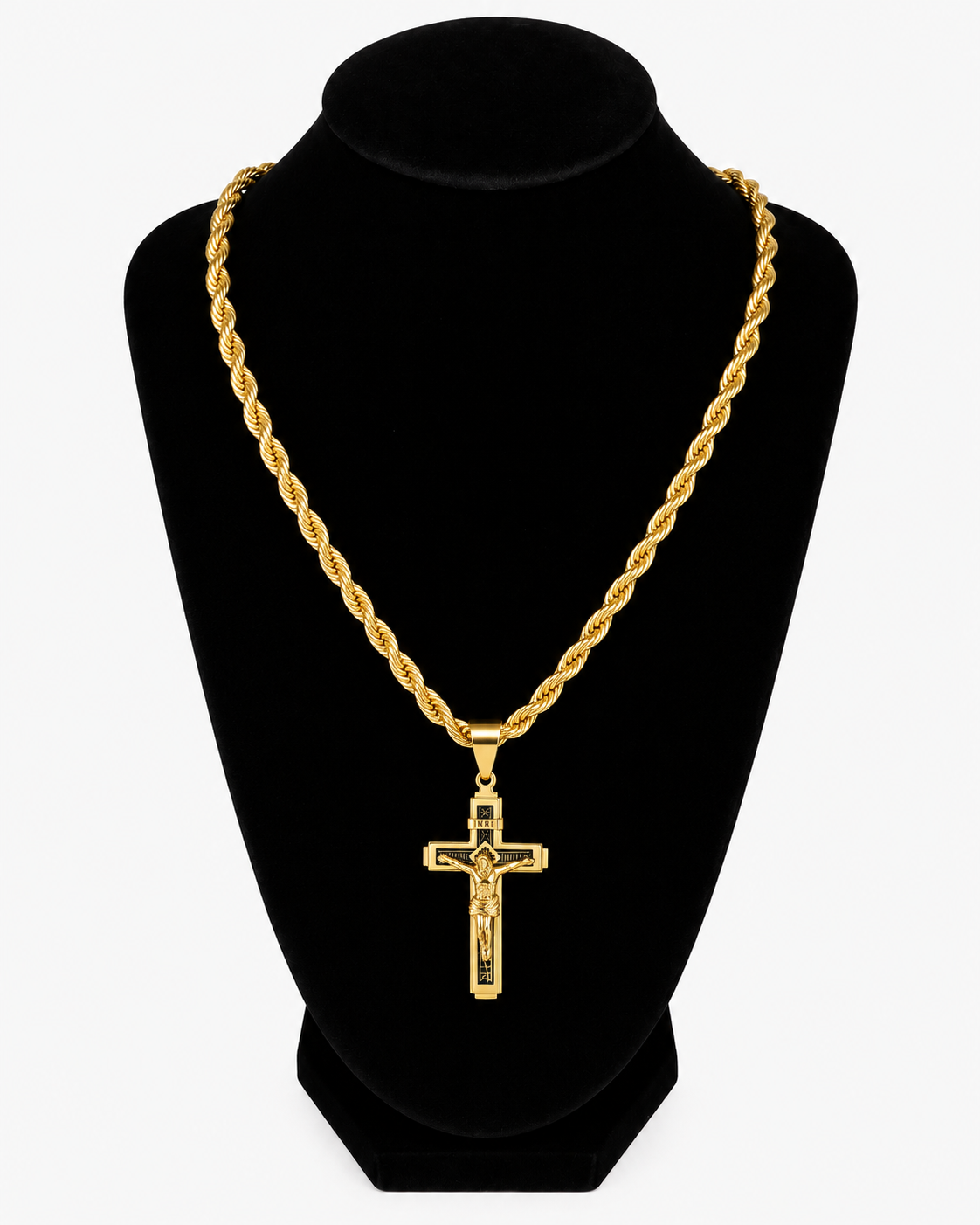 STHLM WITH CROCE - GOLD (6MM)