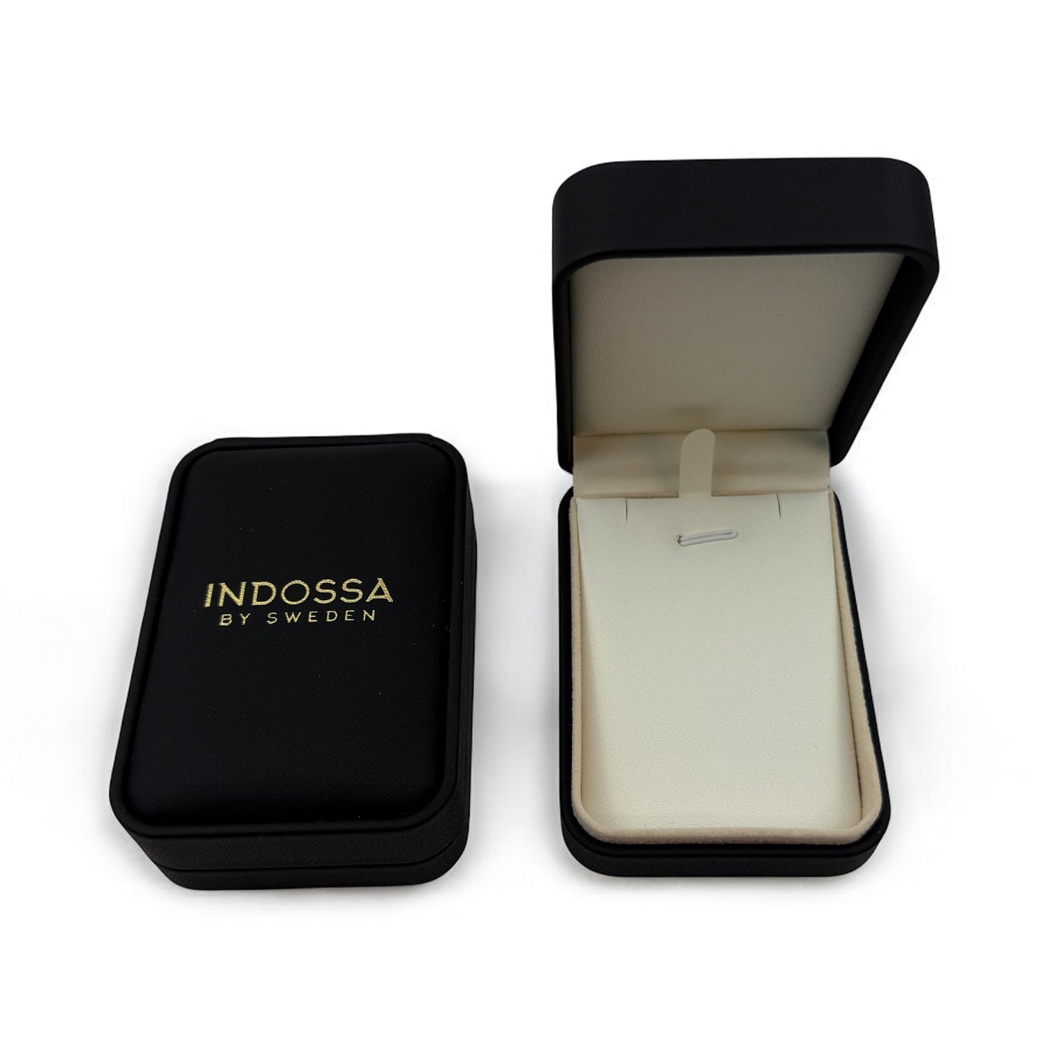 INDOSSA GIFT / STORAGE BOX - BLACK