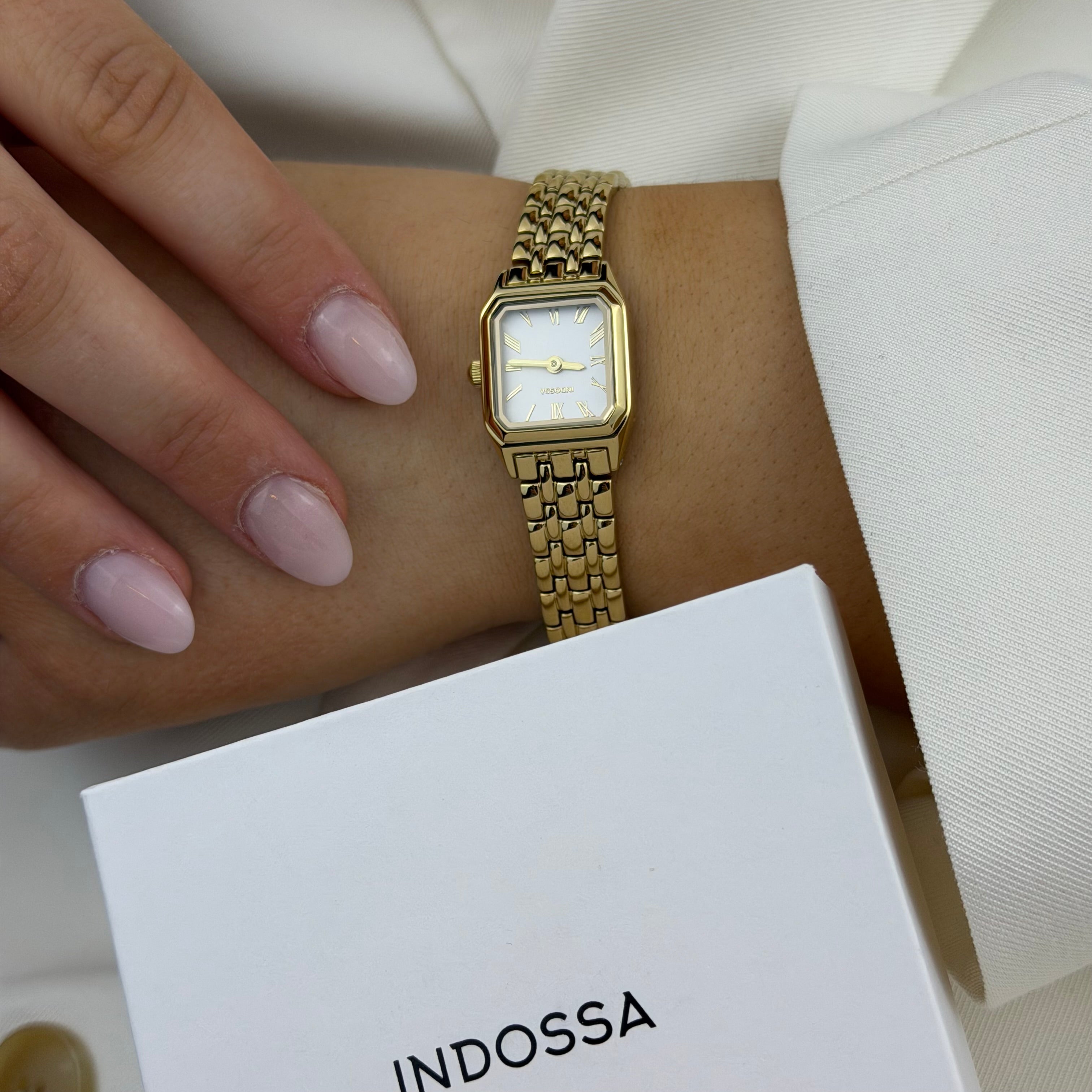 Indossa La Classica - Gold
