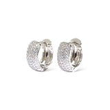 EARRINGS GLEA S925 - SILVER