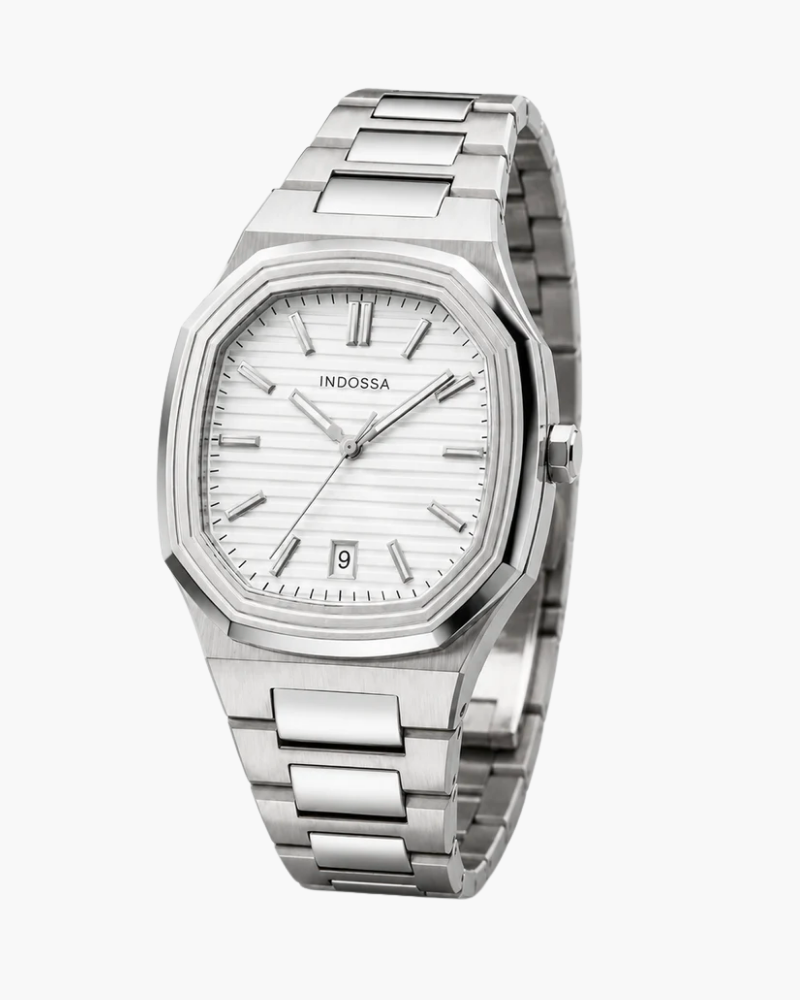 Indossa Royal Steel - White
