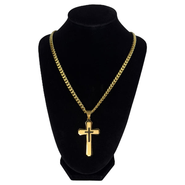 NECKLACE BENJAMIN - GOLD