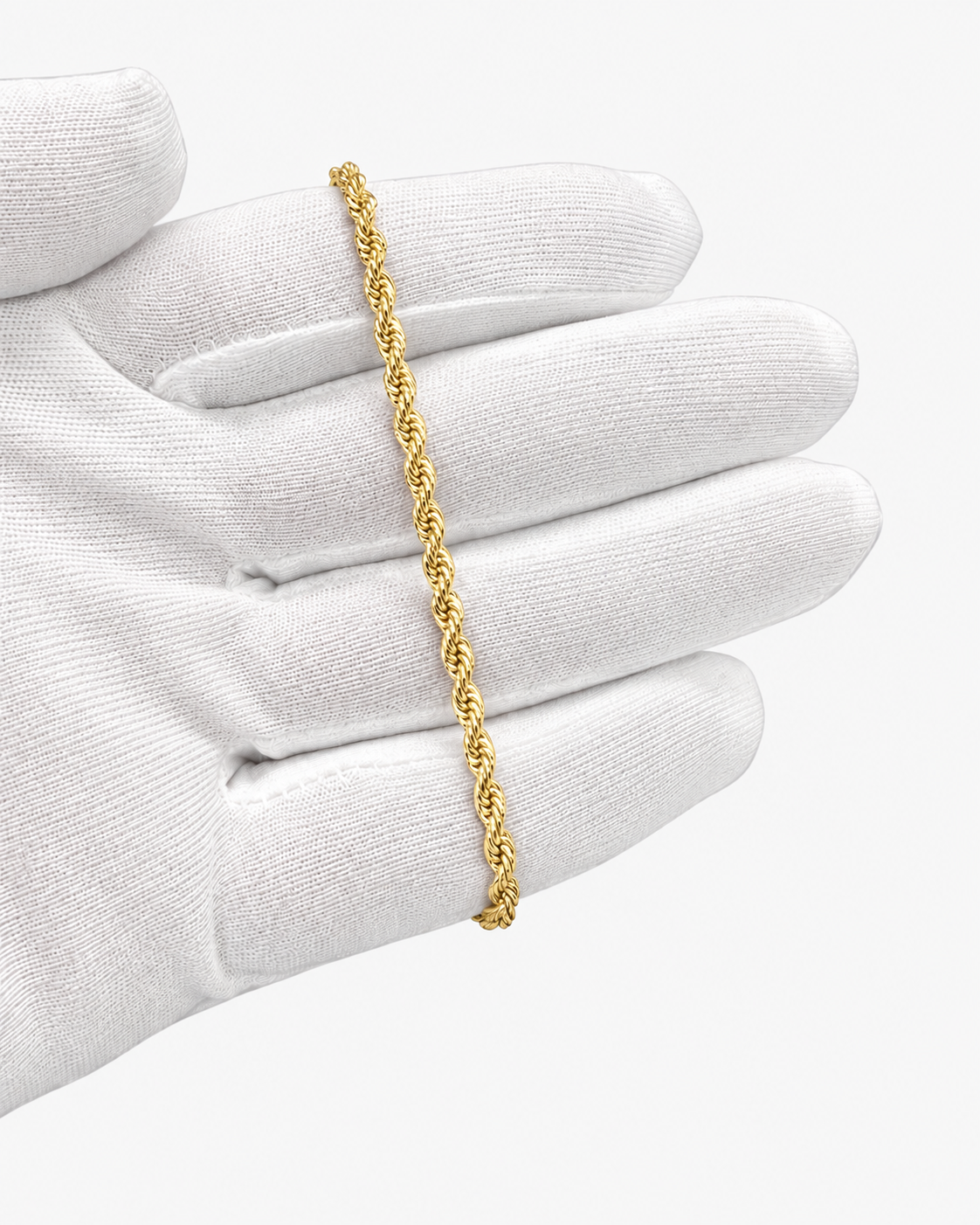 BRACELET STHLM - GOLD (3MM)