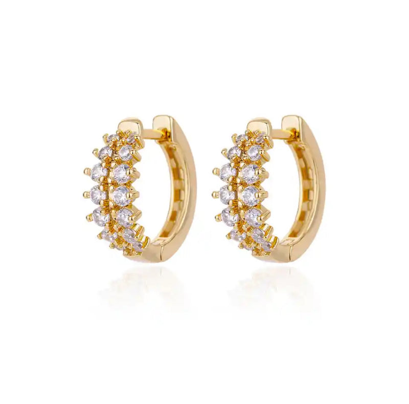 NELLY EARRINGS - GOLD