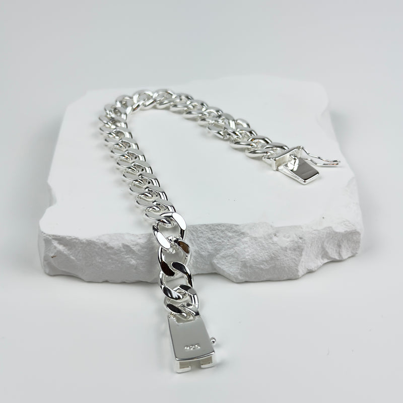 CUBAN BRACELET - SILVER S925