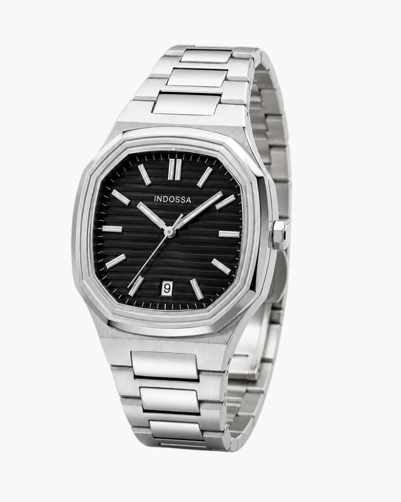 Indossa Royal Steel - Black