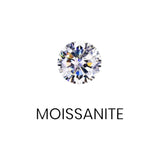 DIAMOND BRACELET MOISSANITE S925 - SILVER