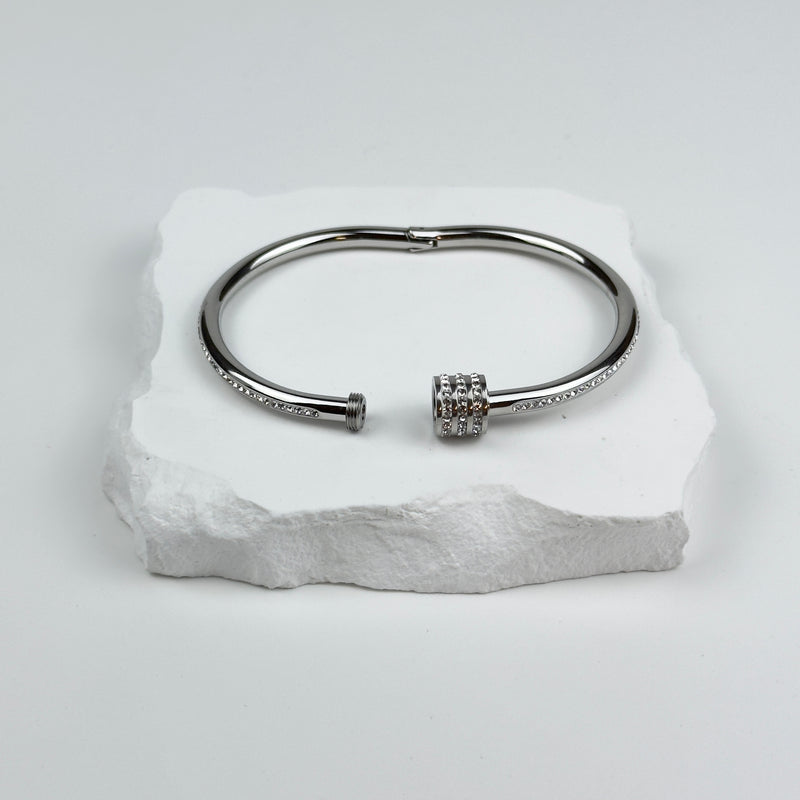 BRACELET VERA - SILVER