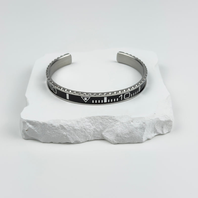 BRACELET SUBMARINES - SILVER