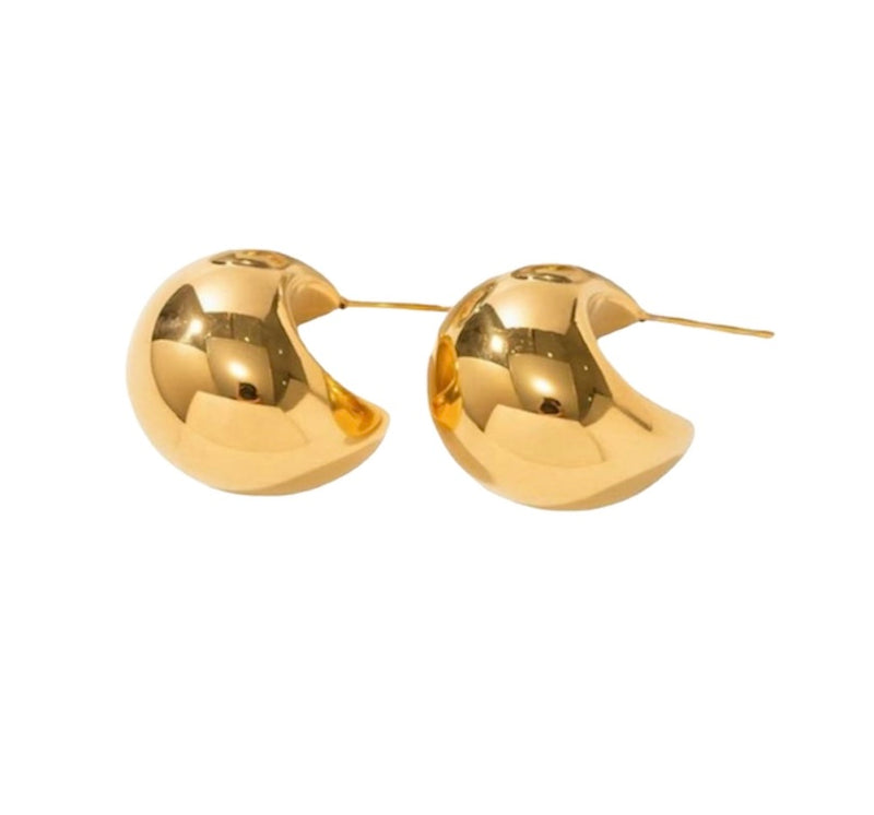 EARRINGS DROP V3 - GOLD