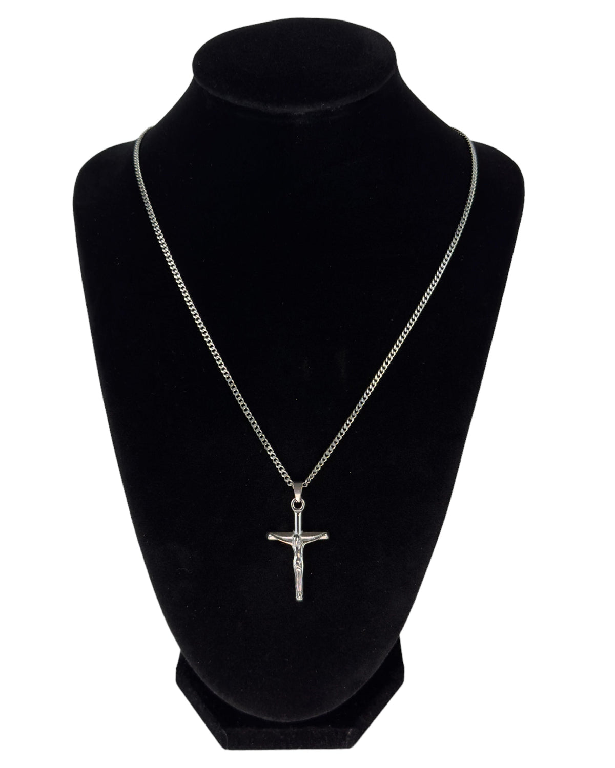 NECKLACE KRISTIAN - SILVER