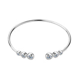 DIAMOND BRACELET MOISSANITE S925 - SILVER