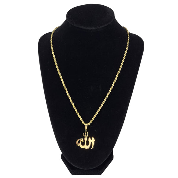 STHLM WITH ALLAH - GOLD (3MM)