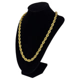 NECKLACE STHLM - GOLD (8MM)