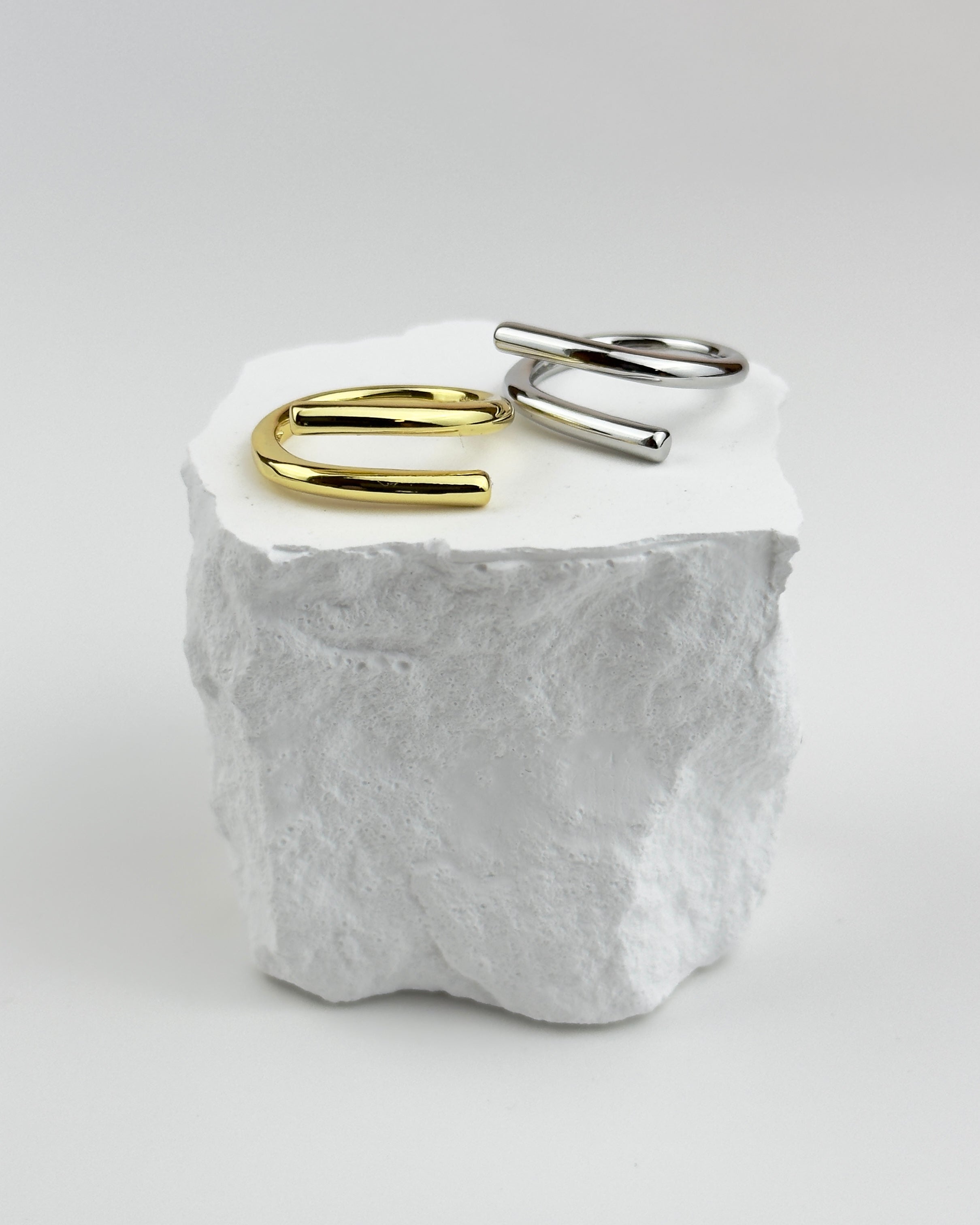 RING BIANCA - GOLD