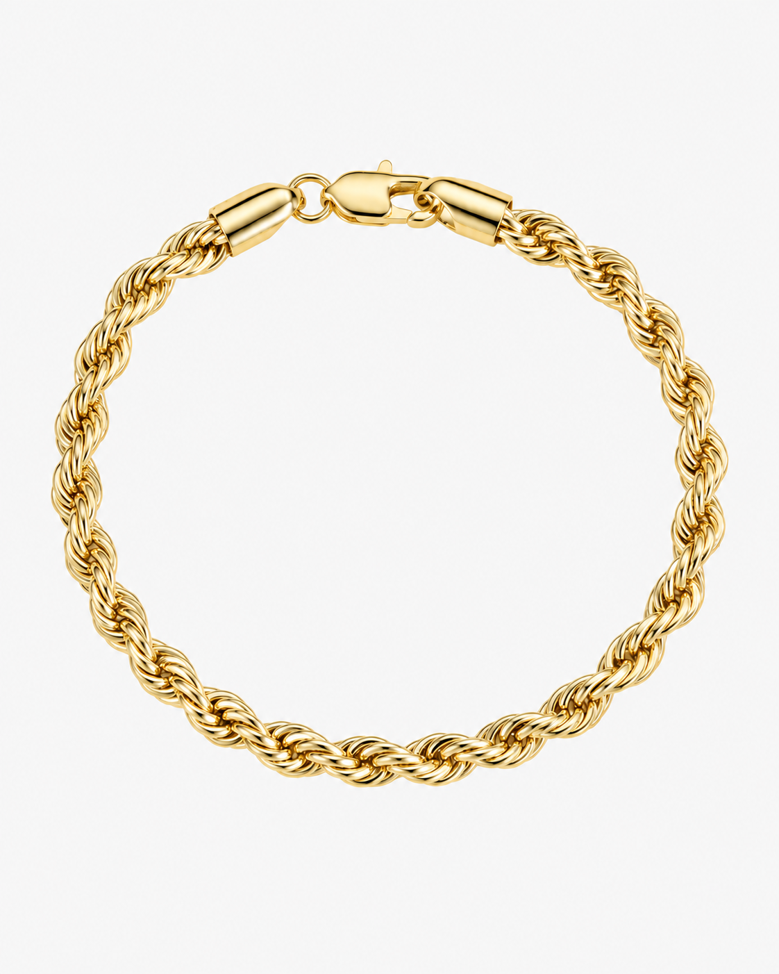 BRACELET STHLM - GOLD (6MM)
