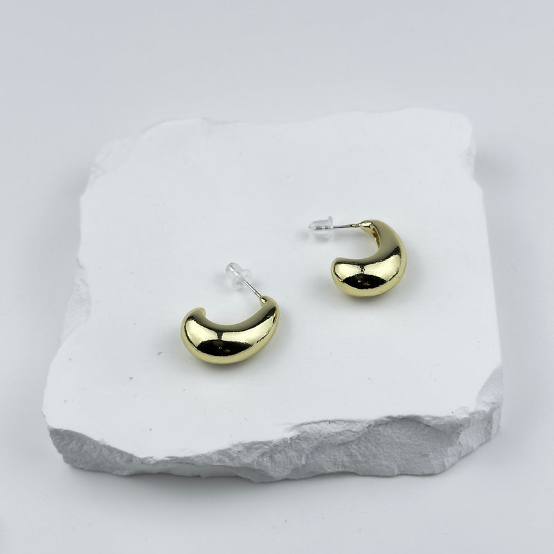 EARRINGS DROP V2 - GOLD