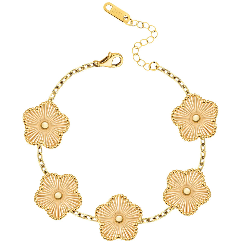 FIORI BRACELET - GOLD