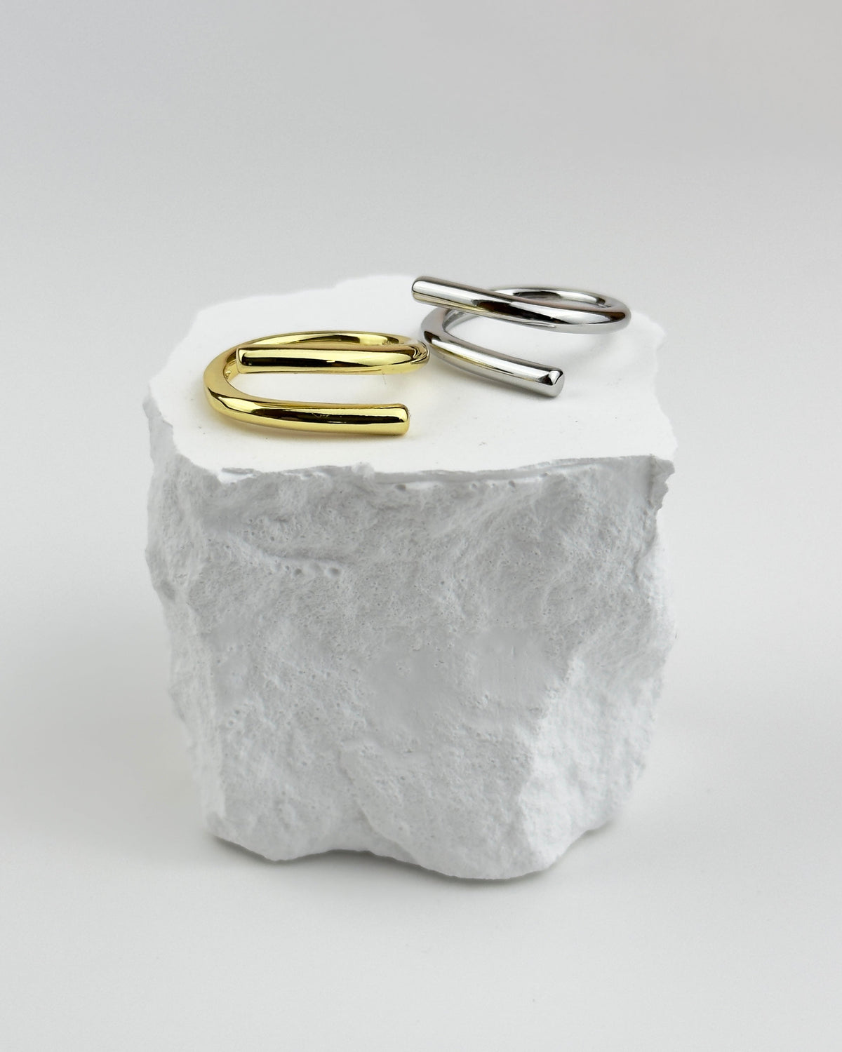 RING BIANCA - SILVER