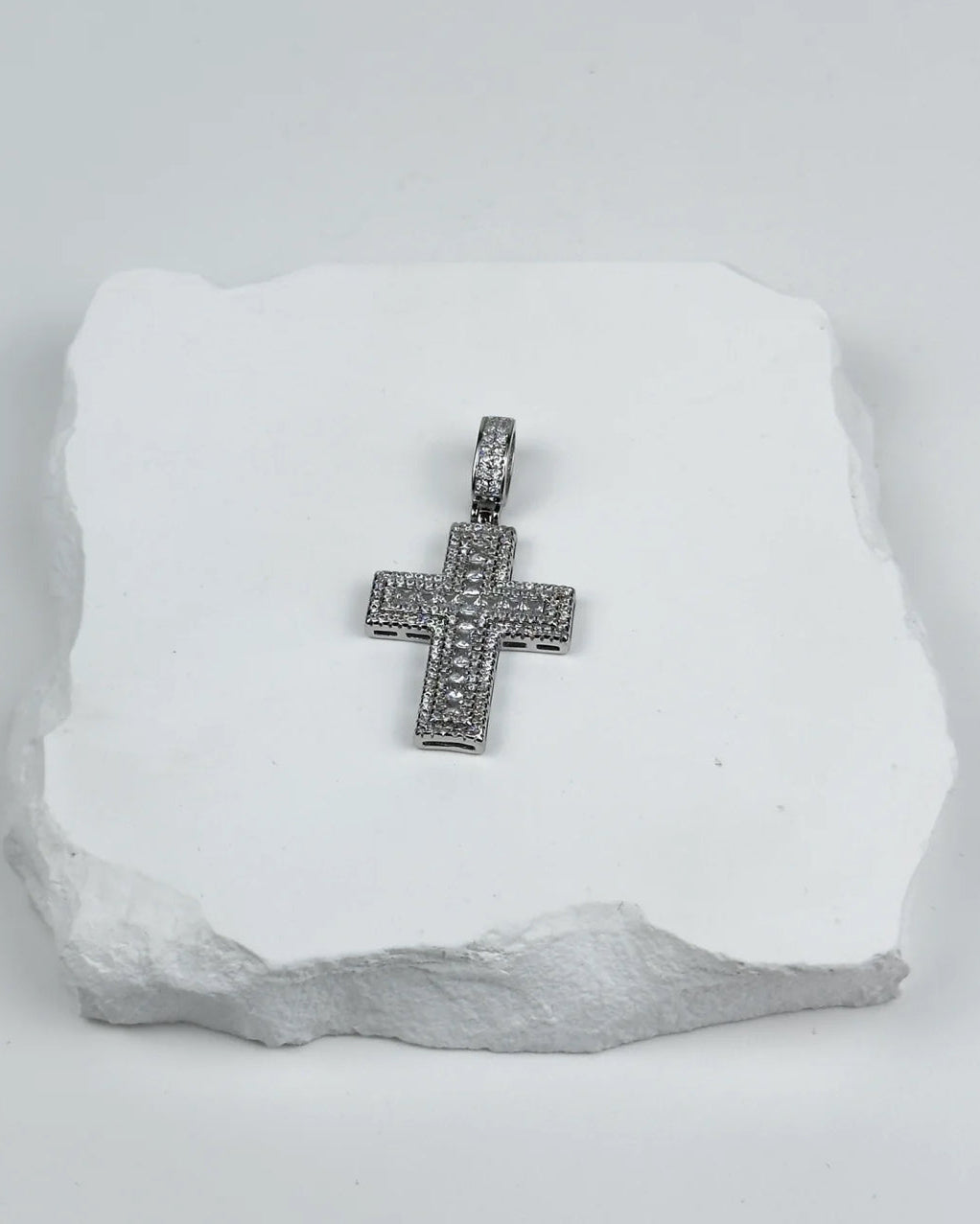STHLM WITH DIAMOND LUX - SILVER (3MM)