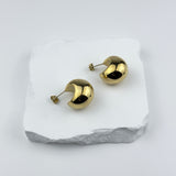 EARRINGS DROP V3 - GOLD