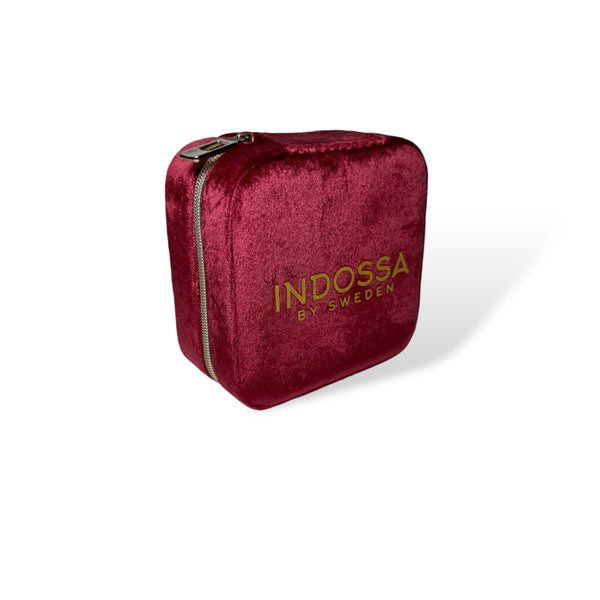 INDOSSA JEWELRY BOX - RED