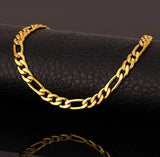 FIGARO NECKLACE - GOLD