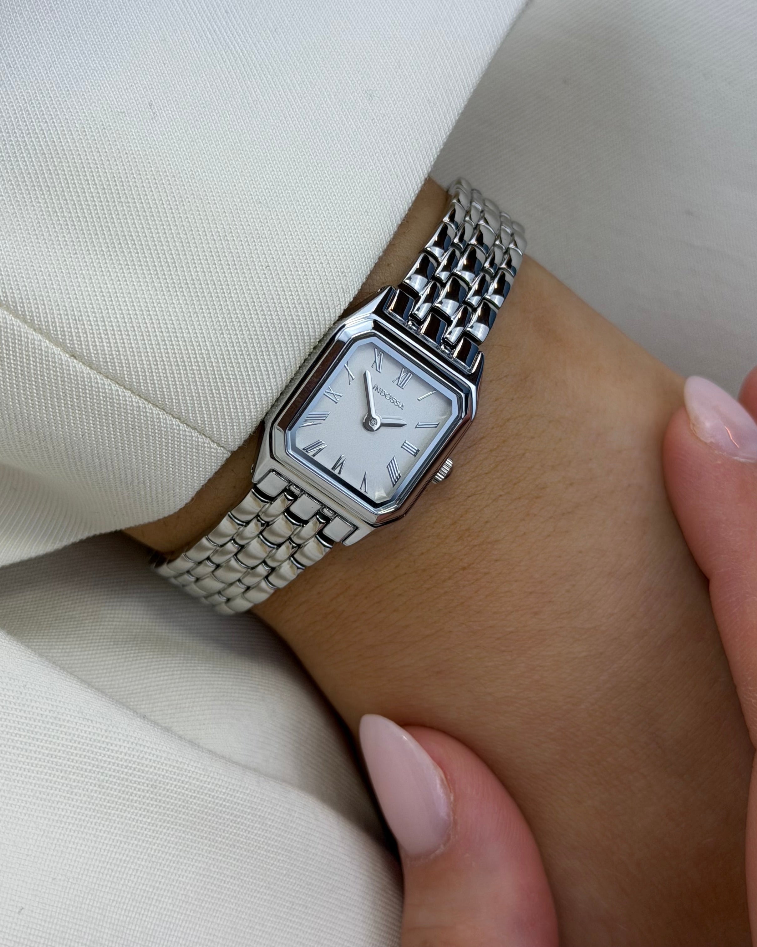 Indossa La Classica - Silver