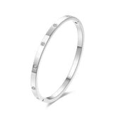 BRACELET PARIS - SILVER