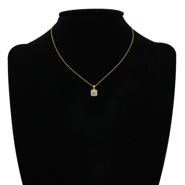 IZABEL NECKLACE MOISSANITE S925 - GOLD