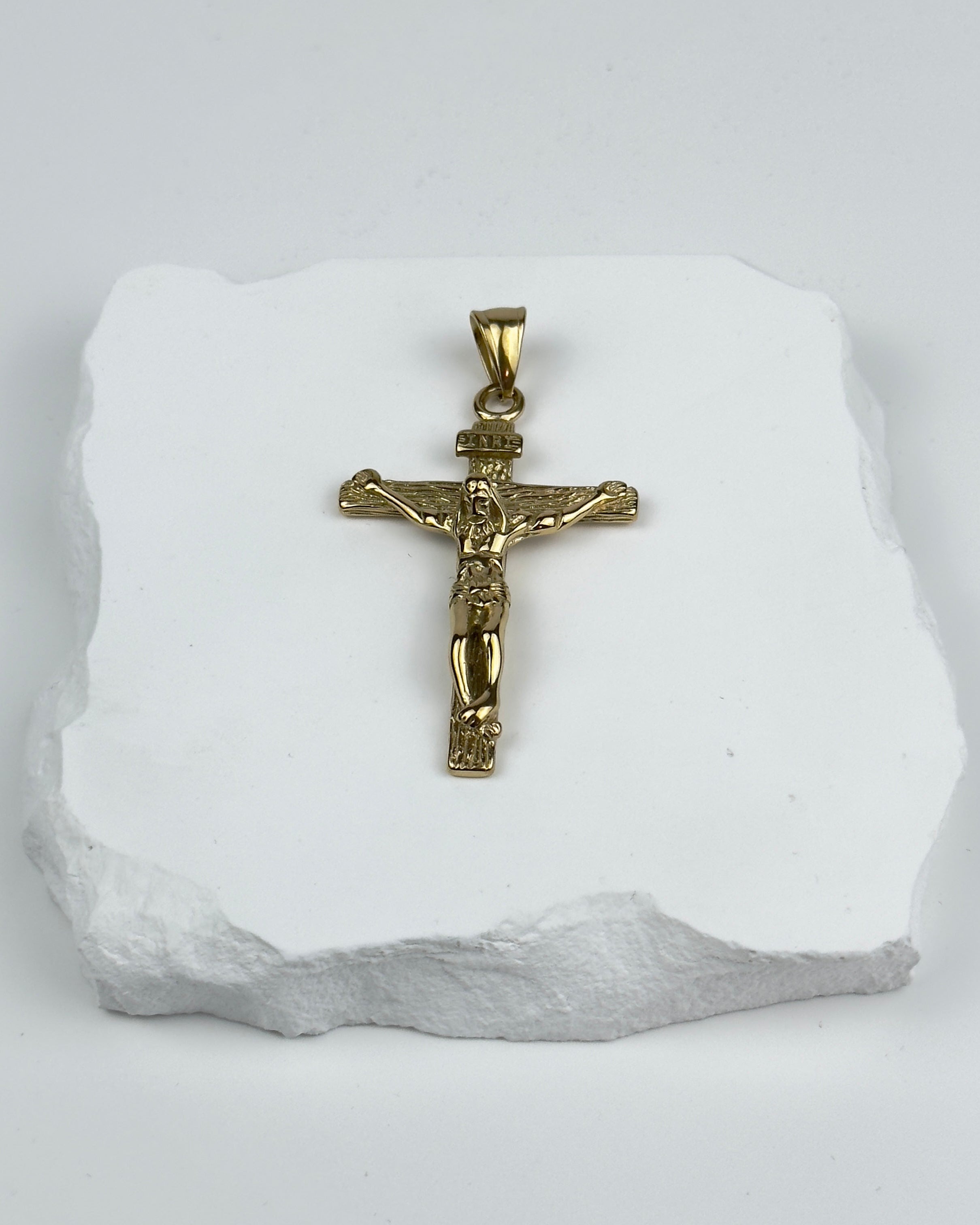 PENDANT INSIDE - GOLD