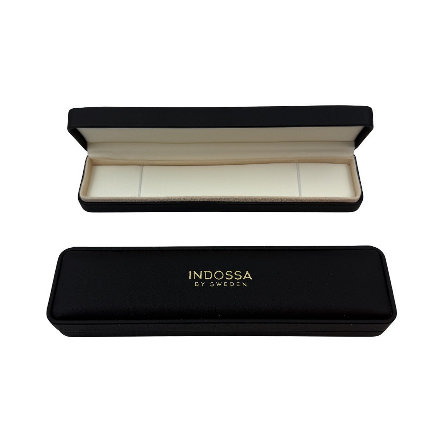 INDOSSA GIFT / STORAGE BOX - BLACK