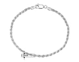 BRACELET STHLM - S925 (3.3MM)