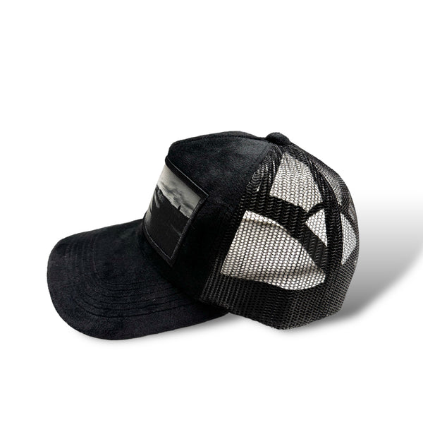 INDOSSA LIMITED EDITION CAP - BLACK