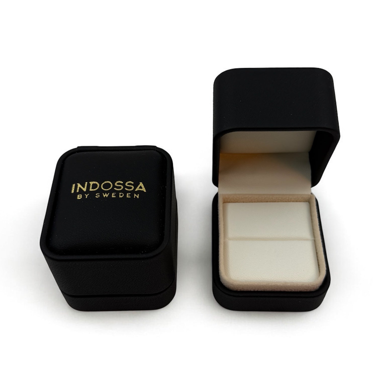 INDOSSA GIFT / STORAGE BOX - BLACK