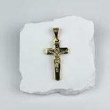 CROCE PENDANT - GOLD