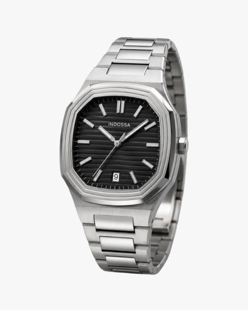 Indossa Royal Steel - Black