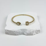 DIAMOND BRACELET - GOLD