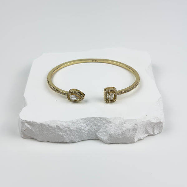 DIAMOND BRACELET - GOLD