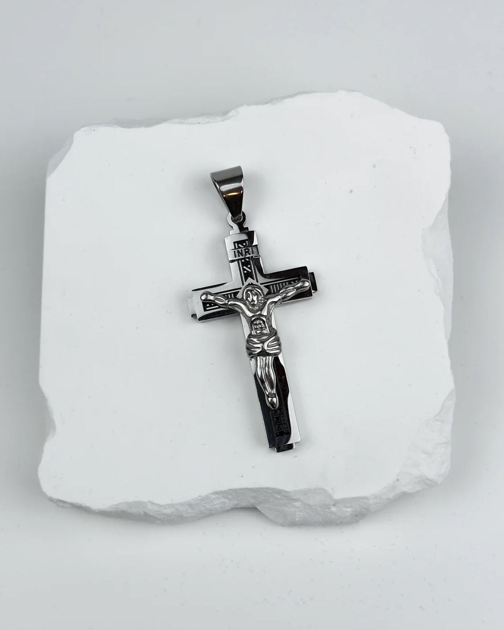 STHLM WITH CROCE - SILVER (6MM)