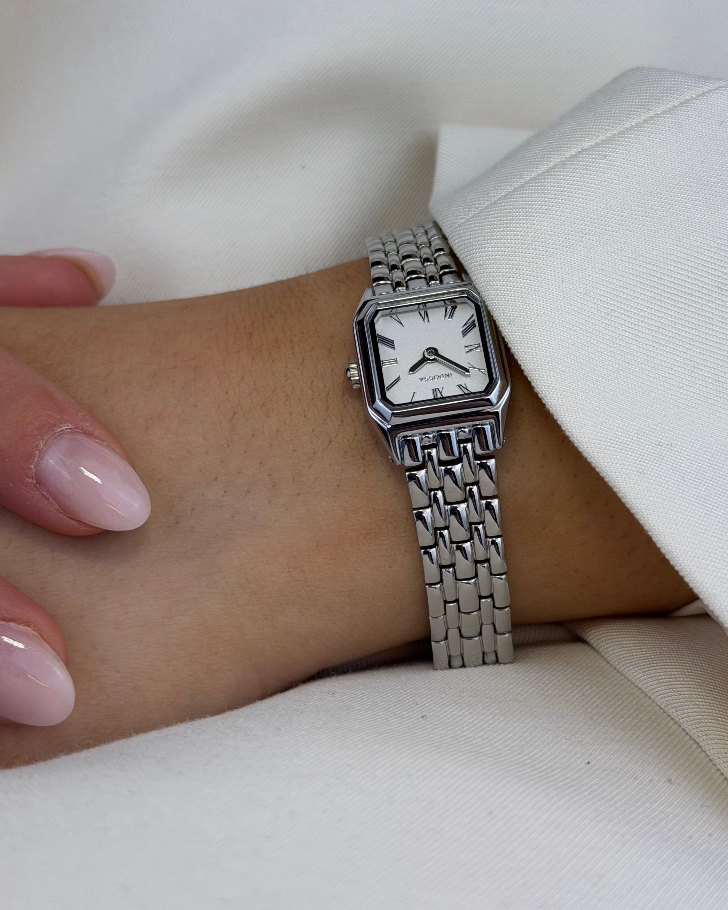 Indossa La Classica - Silver