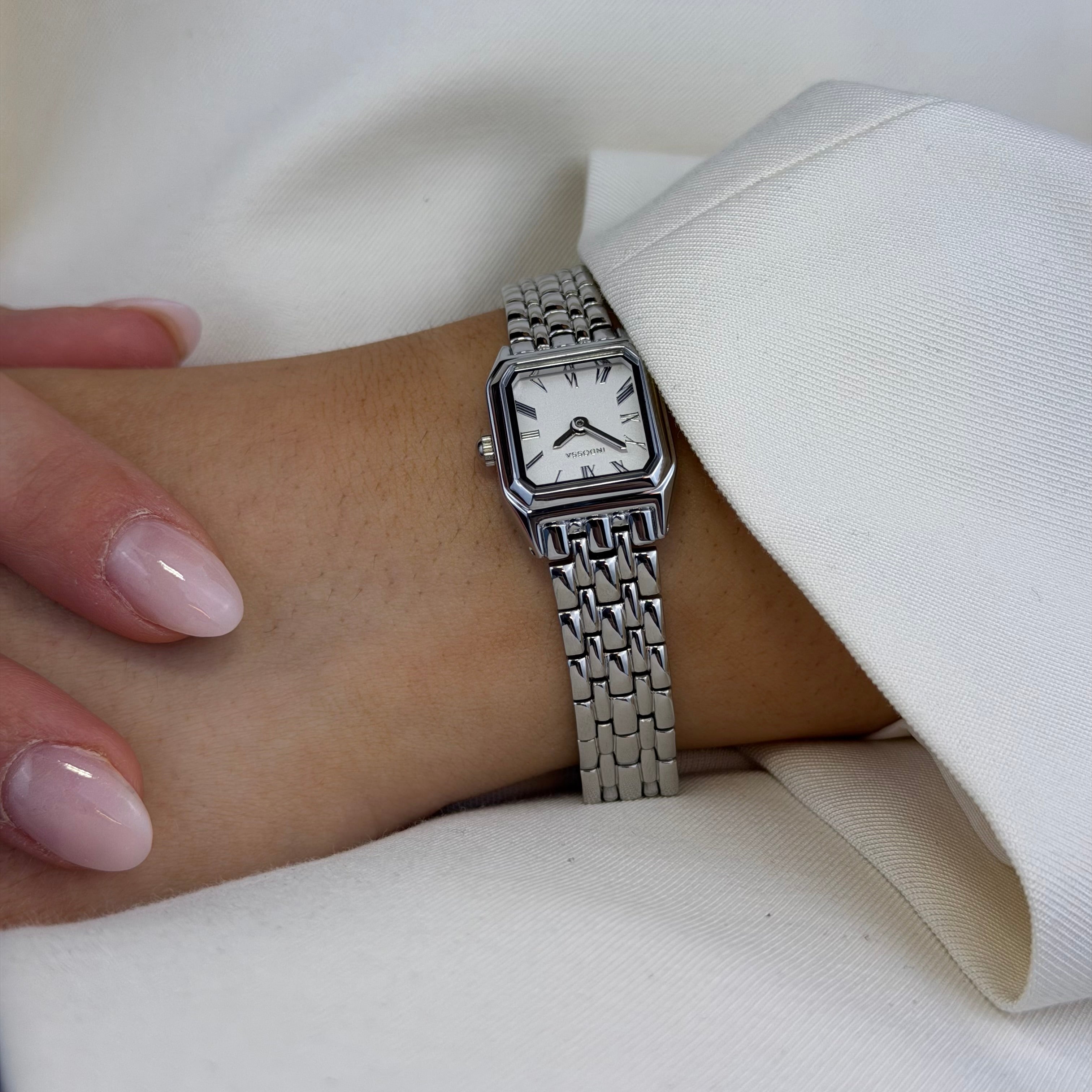 Indossa La Classica - Silver