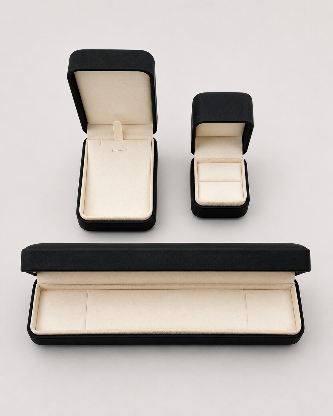 INDOSSA GIFT / STORAGE BOX - BLACK
