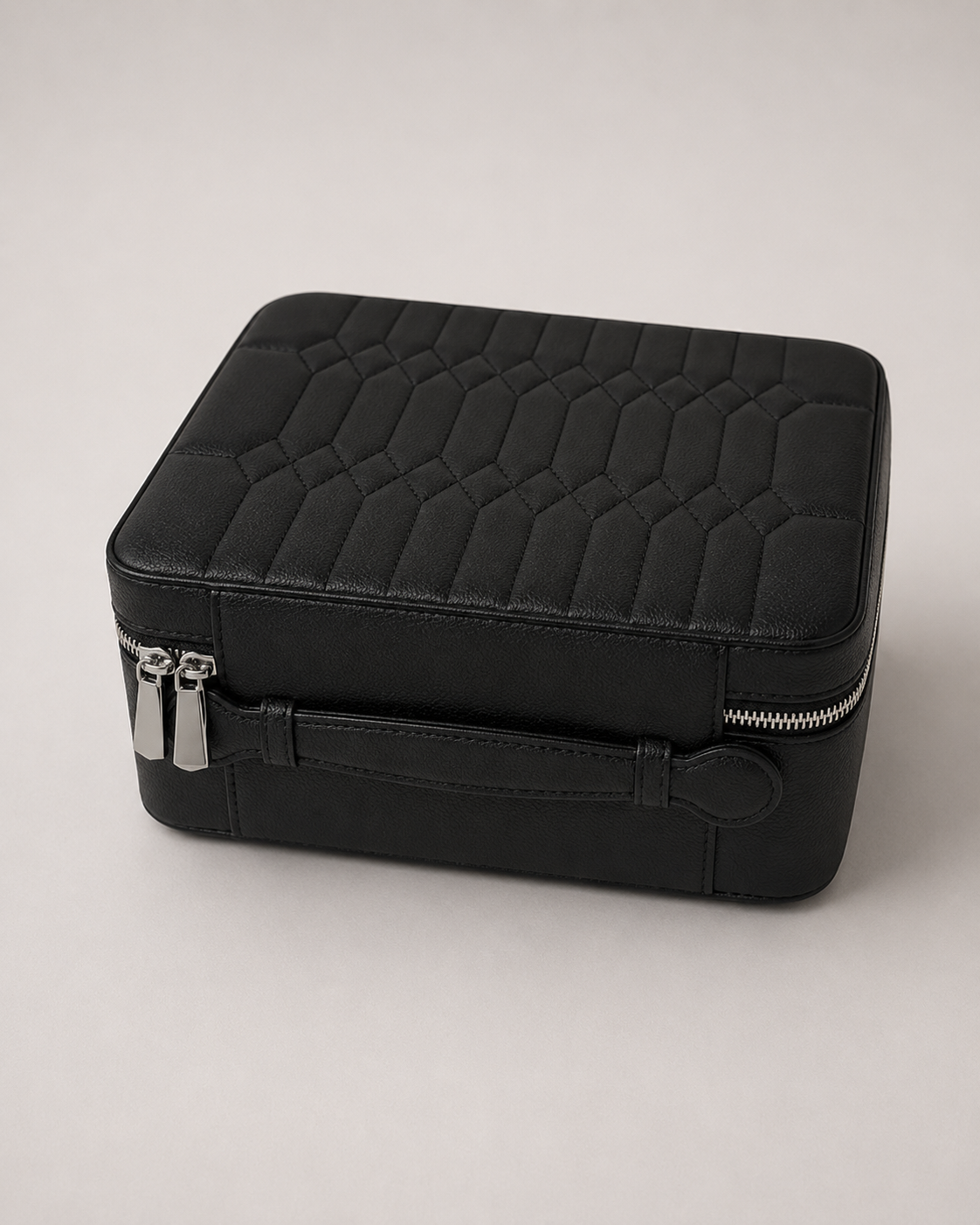 EXCLUSIVE JEWELRY BOX - BLACK