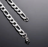 FIGARO NECKLACE - SILVER