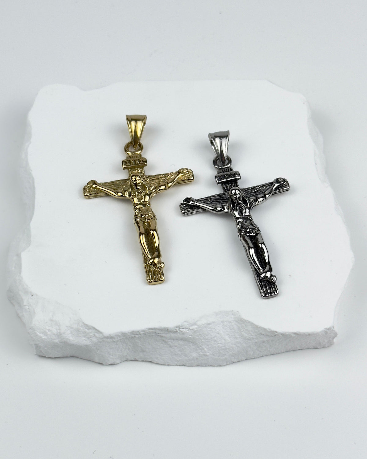 PENDANT INSIDE - GOLD